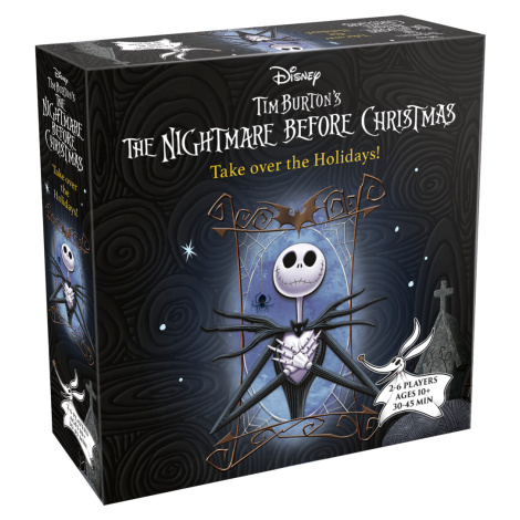 Mixlore The Nightmare Before Christmas: Take Over the Holidays!