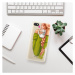 Odolné silikónové puzdro iSaprio - My Coffe and Redhead Girl - Xiaomi Redmi 6A