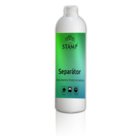 STAMP Separátor - Stop lepeniu hmoty na raznicu 0,5 L