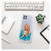 Odolné silikónové puzdro iSaprio - Coffe Now - Blond - Samsung Galaxy A22 5G