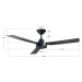 Stropný ventilátor Beacon Bayside Calypso čierny 122 cm tichý