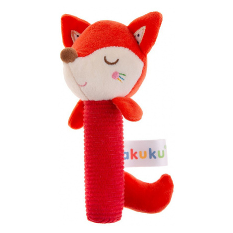 Plyšové hračky AKUKU