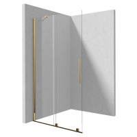 Deante Shower wall, walk-in - sliding