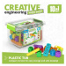 Engino Creative engineering 10 in 1 : maker junior