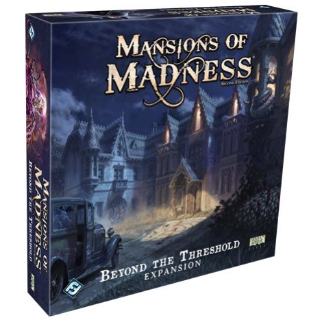 Fantasy Flight Games Mansions of Madness 2nd Edition: Beyond the Threshold