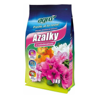Agro Organicko minerálne hnojivo na azalky a rododendrony 1kg