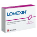 LOMEXIN 600 mg mäkké vaginálne kapsuly 1 ks