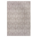 Kusový koberec Pangli 105850 Linen – na ven i na doma - 120x170 cm Hanse Home Collection koberce