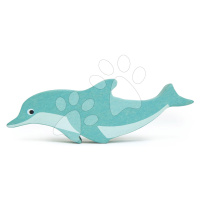 Drevený delfín Dolphin Tender Leaf Toys