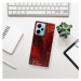 Odolné silikónové puzdro iSaprio - RedMarble 17 - Xiaomi Redmi Note 12 Pro+ 5G
