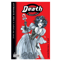 DC Comics Death: At Death's Door DC Black Label Edition