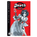 DC Comics Death: At Death's Door DC Black Label Edition