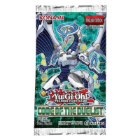 Konami Yu-Gi-Oh Code of the Duelist Booster