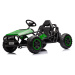 mamido Elektrické autíčko Buggy A8812 24V zelené