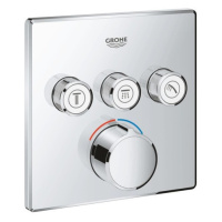 Grohe Smart Control bez podomietkového telesa chróm 29149000