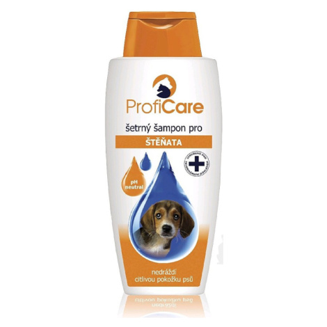 PROFICARE šampón pre psov s norkovým olejom 300ml