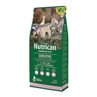 NutriCan Sensitive 15 kg zľava