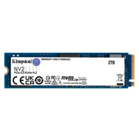 Kingston NV2 PCIe 4.0 NVMe SSD 2TB