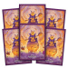 Disney Lorcana: Azurite Sea - Card Sleeves Winnie the Pooh - Hunny Wizard