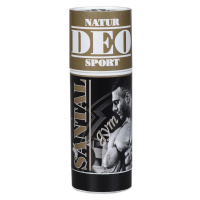 RAE Natur Sport deodorant pre mužov Santalové drevo 25 ml