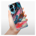 Odolné silikónové puzdro iSaprio - Abstract Paint 01 - Honor 90 Lite 5G