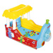 mamido  Bestway nafukovacia lokomotíva Fisher Price 93537