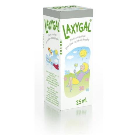 LAXYGAL 25 ml