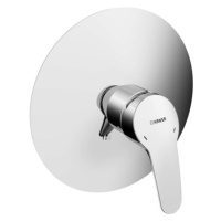 Hansa Mix sprchová batéria chróm 01859183