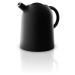 Čierna vákuová kanvička na čaj Eva Solo Thimble, 1 l