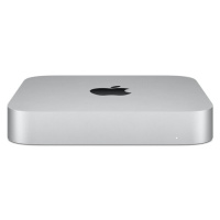 Apple Mac mini / M1 / 8GB / 256GB SSD / strieborný