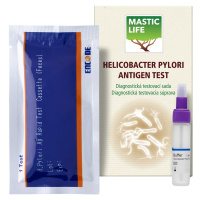 MASTICLIFE Helicobacter pylori Test