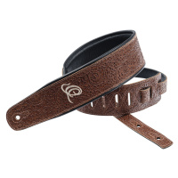 Ortega Leather Strap Byzantine Brown