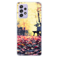 Odolné silikónové puzdro iSaprio - Bench 01 - Samsung Galaxy A52/A52 5G