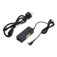 ACER ADAPTER 45W_3phy 19V Black EU a UK POWER CORD (Swift 1, 3, 5; Spin 1, 5; TM X3; TM Spin B1;