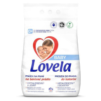 LOVELA Baby prášok na pranie na farebnú bielizeň 4,1 kg / 41 pracích dávok