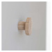 Závesné háčiky z dubového dreva v súprave 2 ks Point - Mette Ditmer Denmark