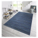 Kusový koberec Lotus Blau Meliert 102444 – na ven i na doma - 80x240 cm NORTHRUGS - Hanse Home k