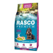 Krmivo Rasco Premium senior Mini & Medium kura s ryžou 1kg