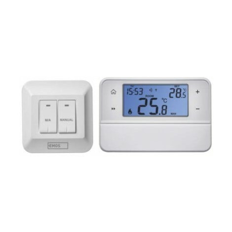 Digitálny izbový termostat OpenTherm EMOS P5616OT (EMOS)
