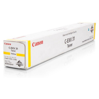 Canon originál toner C-EXV31 Y, 2804B002, yellow, 52000str.