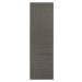 Běhoun Nature 104274 Grey – na ven i na doma - 80x500 cm BT Carpet - Hanse Home koberce