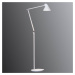 Louis Poulsen NJP stojaca LED lampa, 2 700 K biela