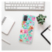 Odolné silikónové puzdro iSaprio - Flower Pattern 01 - Samsung Galaxy A71
