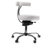 Spinergo MEDICAL Spinergo - aktívna stolička pre zdravotníkov - biela
