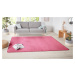 Kusový koberec Nasty 101147 Pink Rozmery kobercov: 67x120
