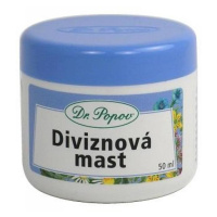 DR. POPOV divozelový masť 50 ml