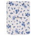 Pocketbook case Shell - Flower Print