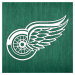 Drevené logo - Detroit Red Wings