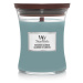 WOODWICK SVIECKA EVERGREEN CASHMERE STREDNA 275G, 1743602E