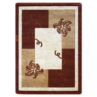 Kusový koberec Adora 5241 V (Vizon) - 80x150 cm Berfin Dywany